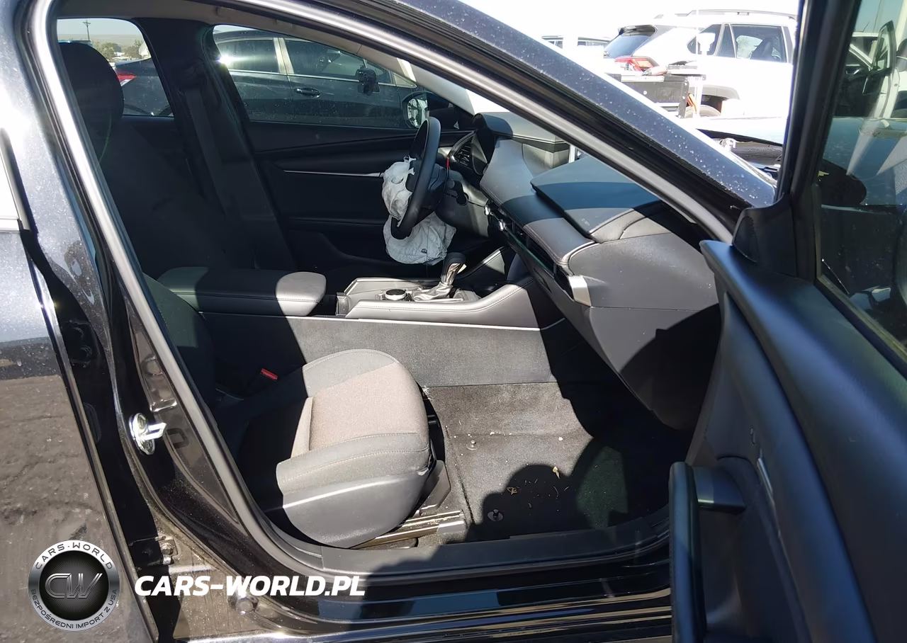 2024 Mazda Mazda3 2.5 S VIN:3MZBPAAM9RM433383 - 5