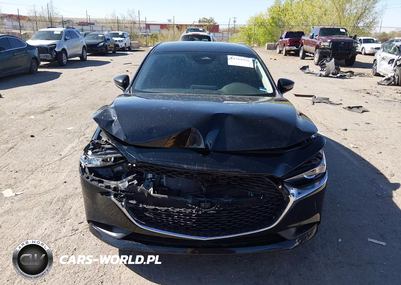 2024 Mazda Mazda3 2.5 S VIN:3MZBPAAM9RM433383 - 6