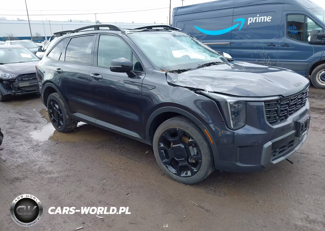 2025 Kia Sorento X-Line Ex – zdjęcie 1 z 21