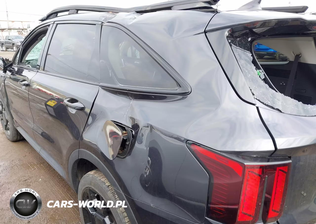2025 Kia Sorento X-Line Ex VIN:5XYRHDJFXSG336617 - 19