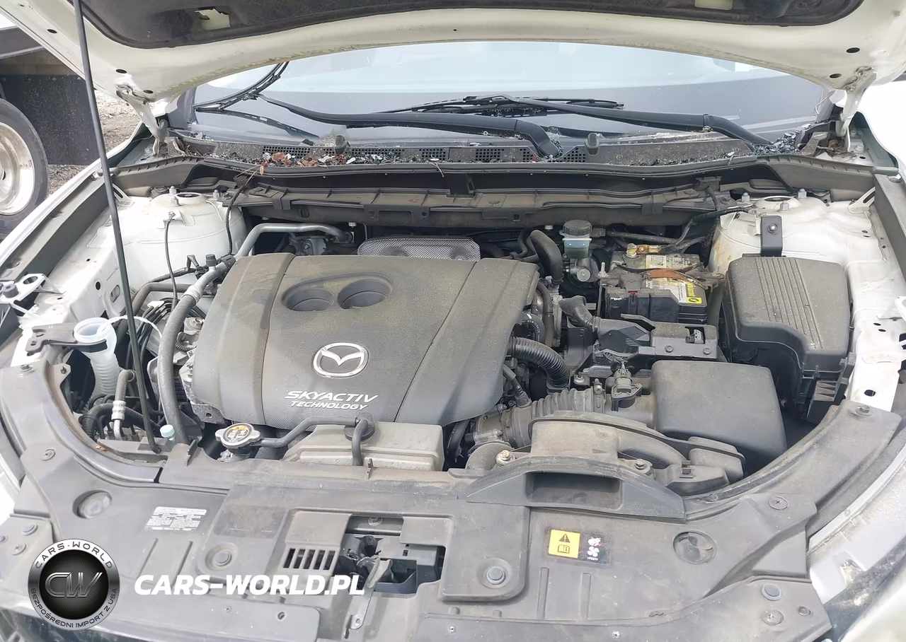 2014 Mazda Cx-5 Grand Touring VIN:JM3KE2DY0E0380090 - 10