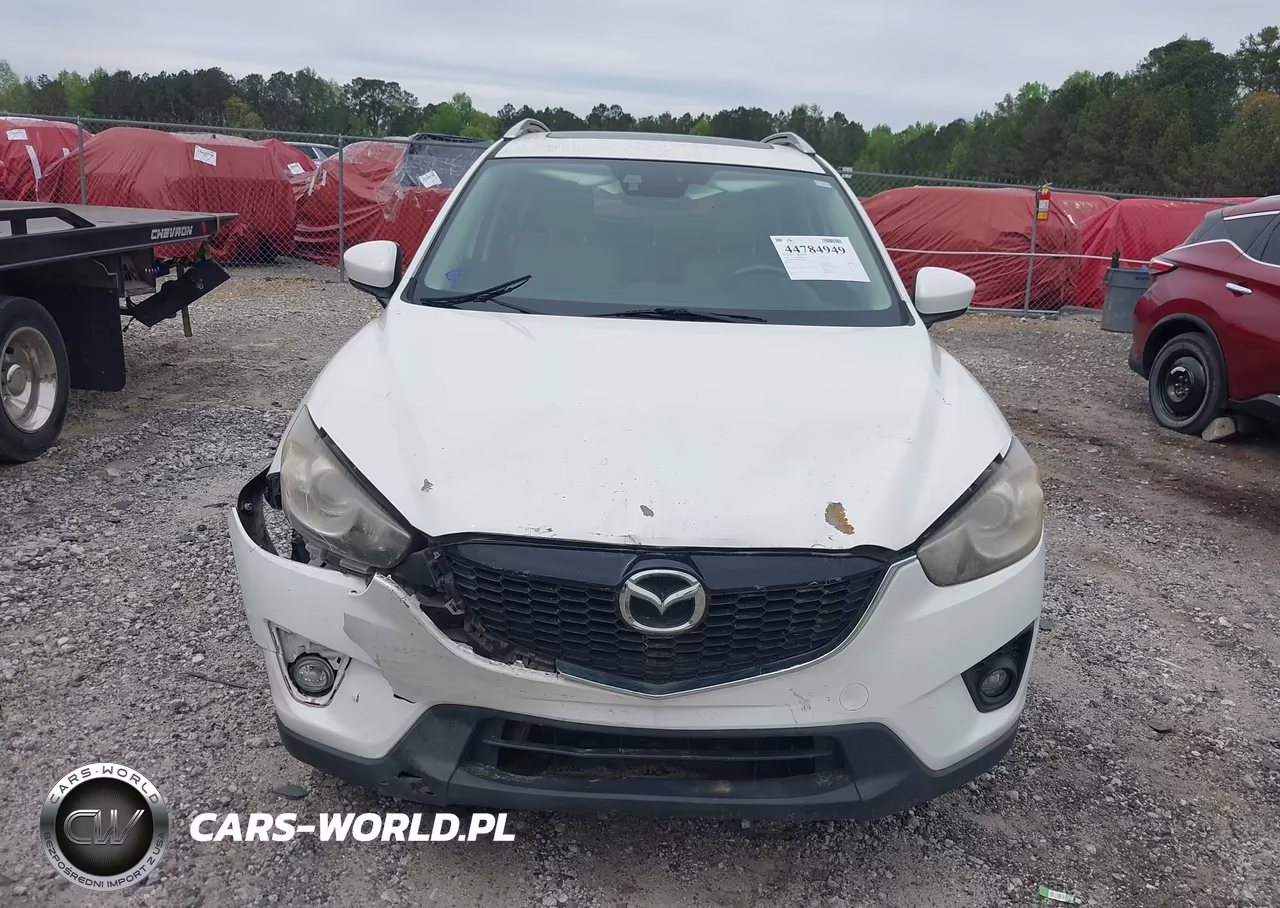 2014 Mazda Cx-5 Grand Touring VIN:JM3KE2DY0E0380090 - 12