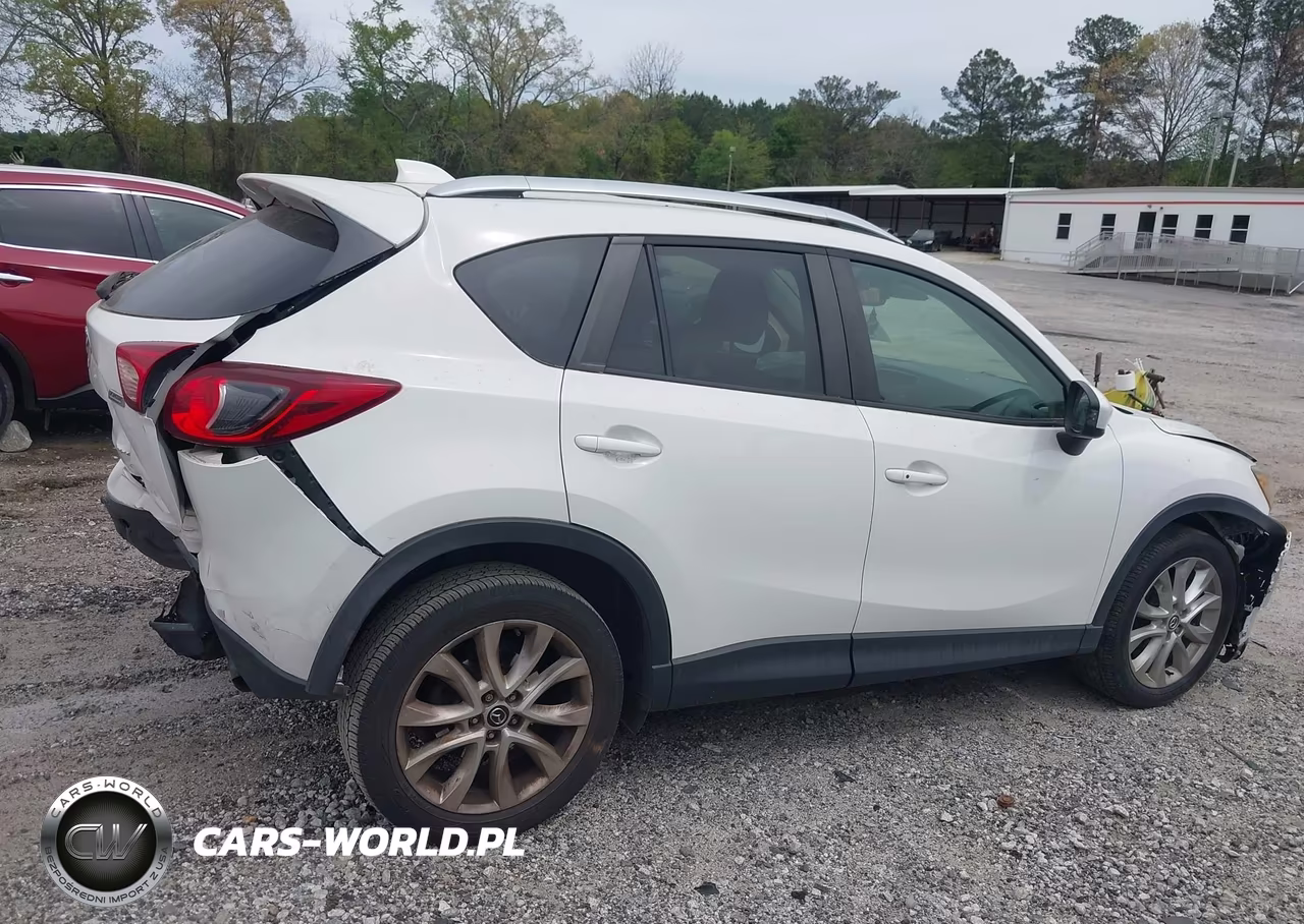 2014 Mazda Cx-5 Grand Touring VIN:JM3KE2DY0E0380090 - 13