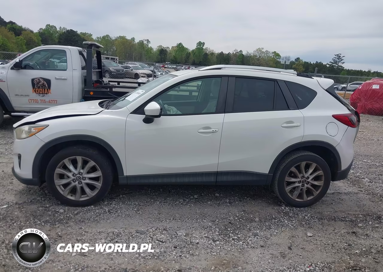 2014 Mazda Cx-5 Grand Touring VIN:JM3KE2DY0E0380090 - 14