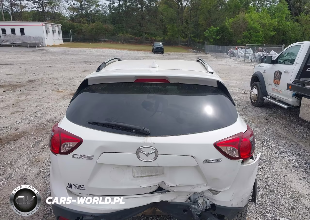 2014 Mazda Cx-5 Grand Touring VIN:JM3KE2DY0E0380090 - 16