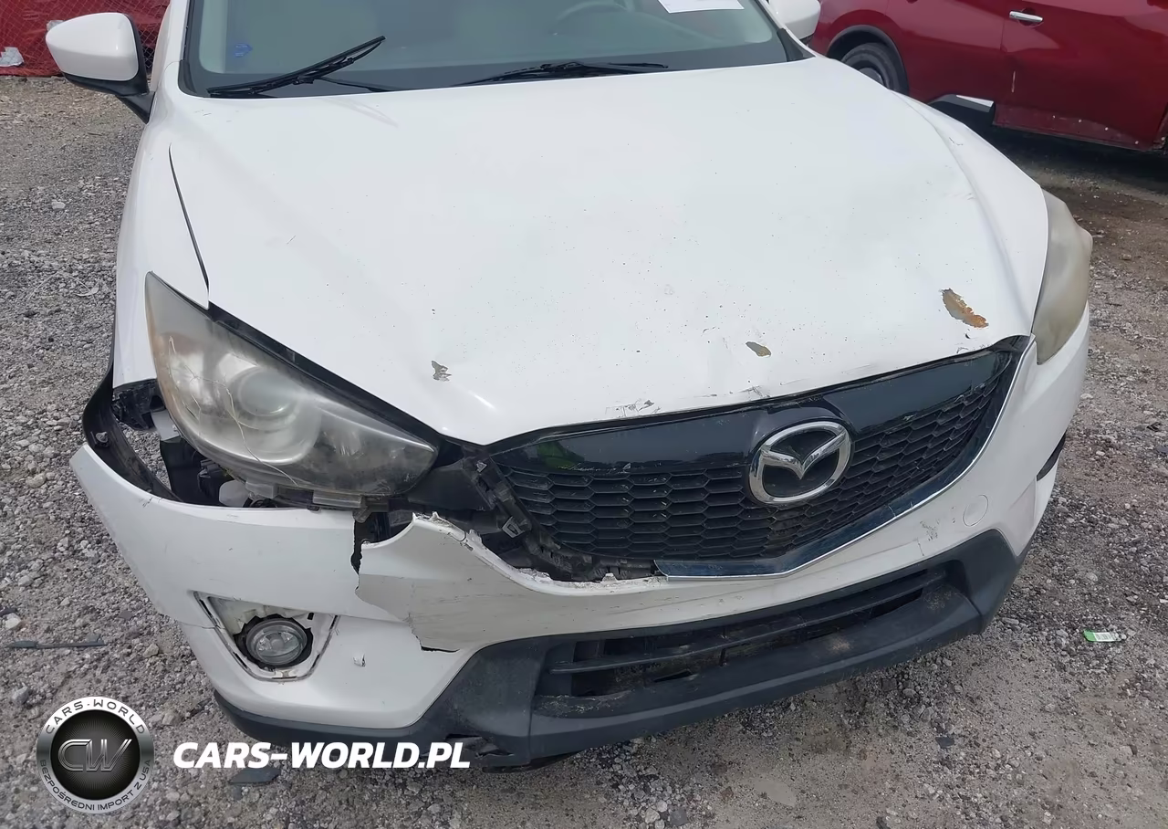 2014 Mazda Cx-5 Grand Touring VIN:JM3KE2DY0E0380090 - 6