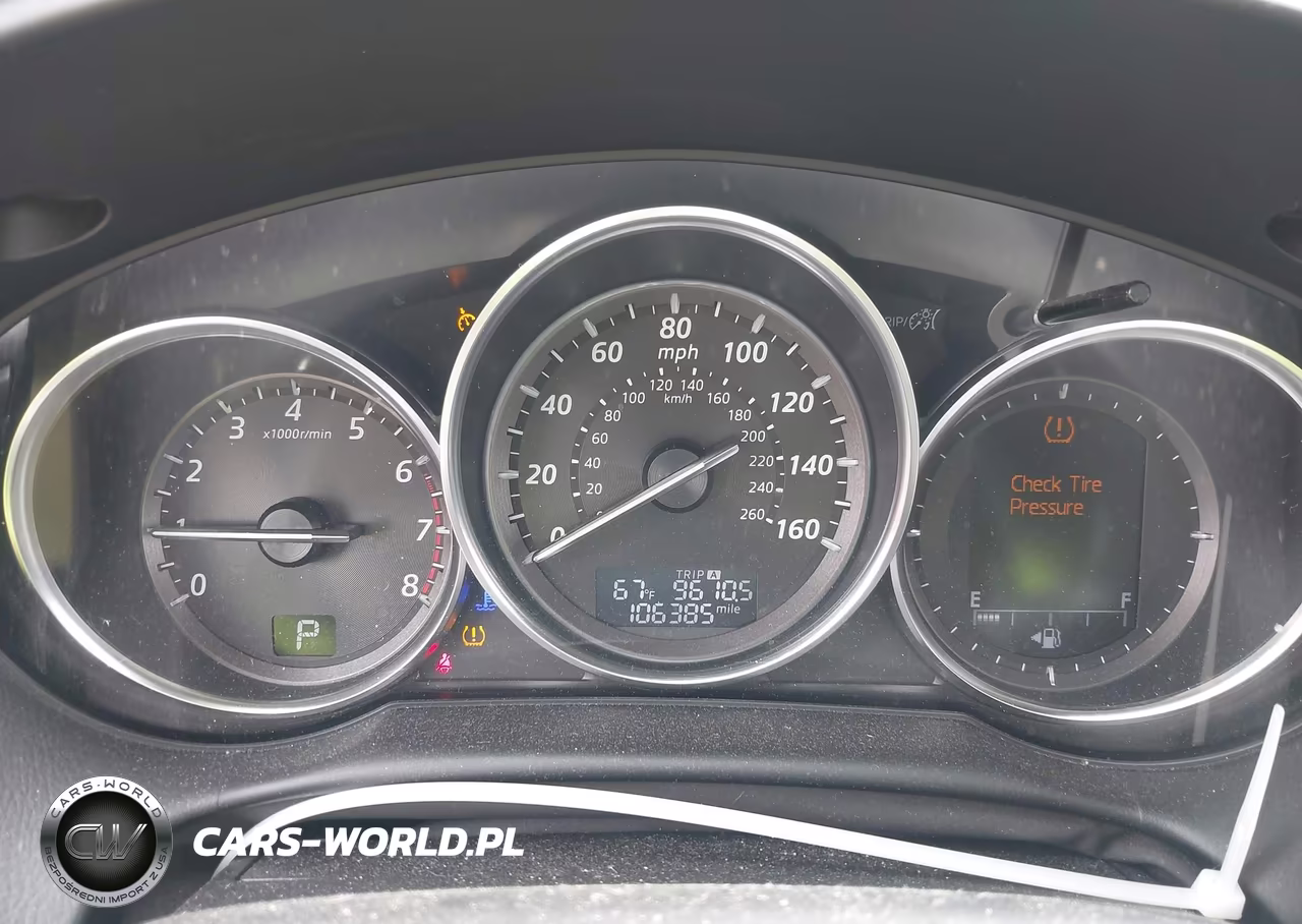 2014 Mazda Cx-5 Grand Touring VIN:JM3KE2DY0E0380090 - 7