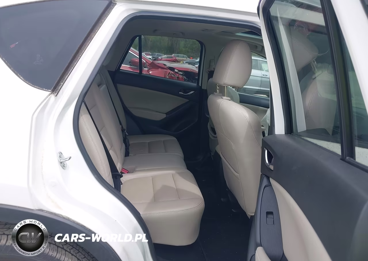 2014 Mazda Cx-5 Grand Touring VIN:JM3KE2DY0E0380090 - 8