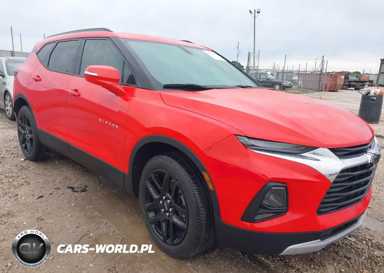 2019 Chevrolet Blazer