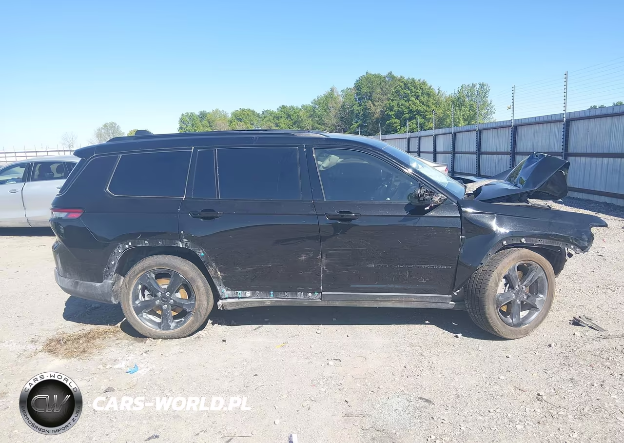 2023 Jeep Grand Cherokee L Altitude 4X2 VIN:1C4RJJAGXP8891240 - 14