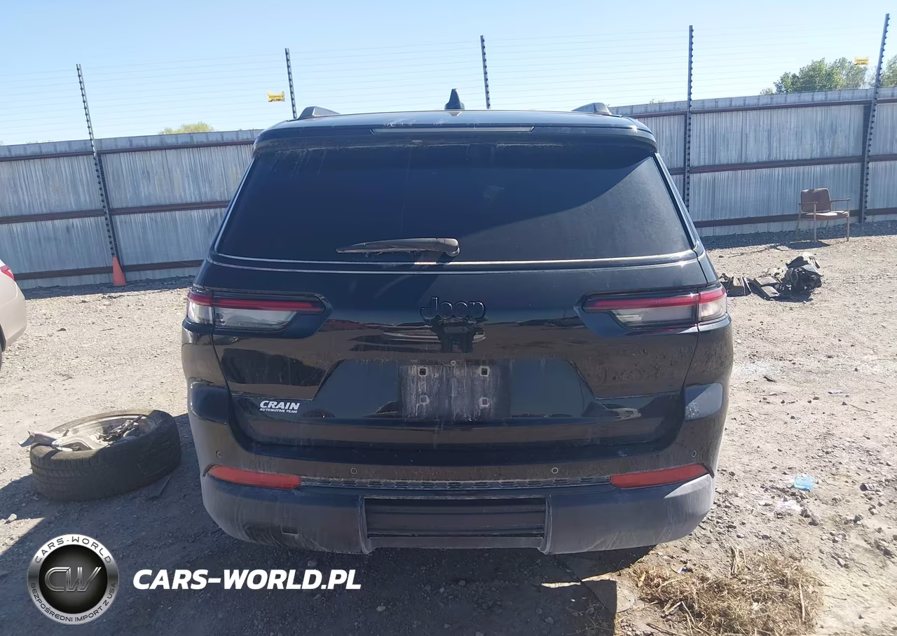 2023 Jeep Grand Cherokee L Altitude 4X2 VIN:1C4RJJAGXP8891240 - 17