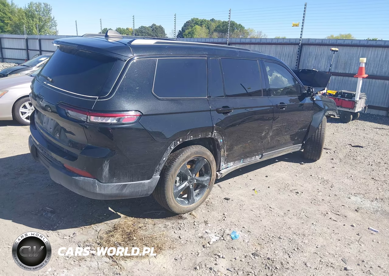 2023 Jeep Grand Cherokee L Altitude 4X2 VIN:1C4RJJAGXP8891240 - 4