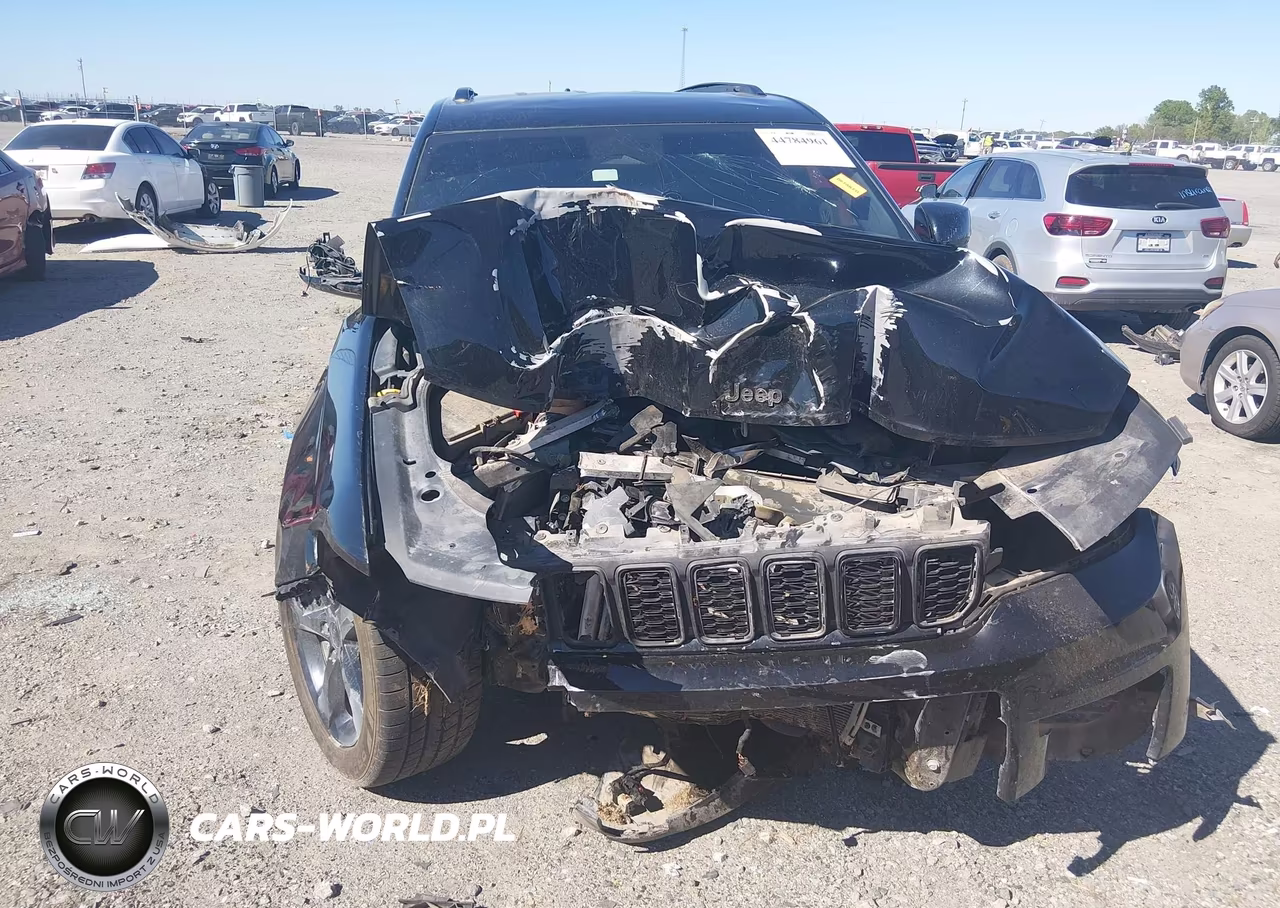 2023 Jeep Grand Cherokee L Altitude 4X2 VIN:1C4RJJAGXP8891240 - 6