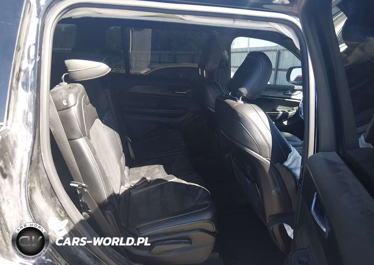 2023 Jeep Grand Cherokee L Altitude 4X2 VIN:1C4RJJAGXP8891240 - 8