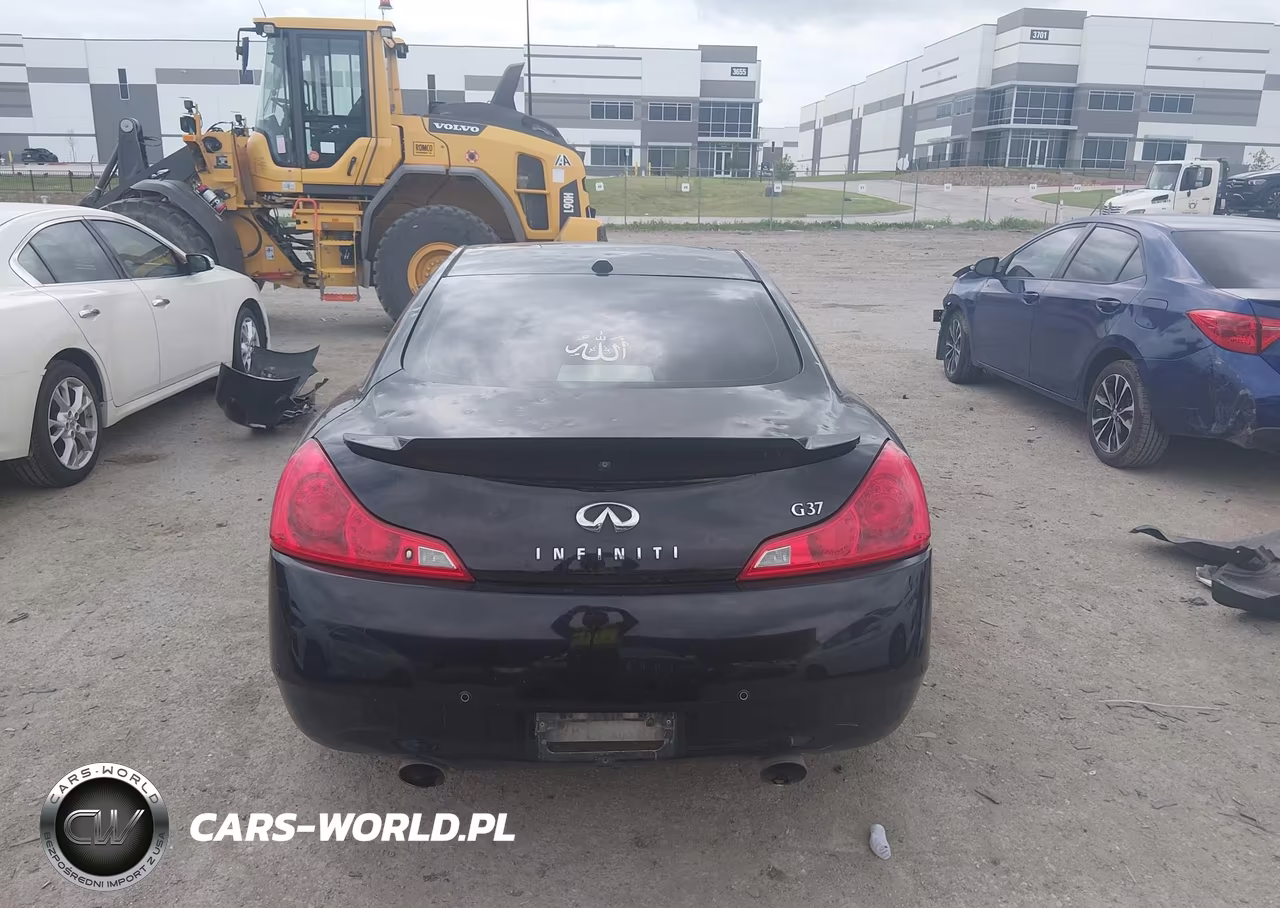 2012 Infiniti G37 Journey VIN:JN1CV6EK1CM421480 - 15