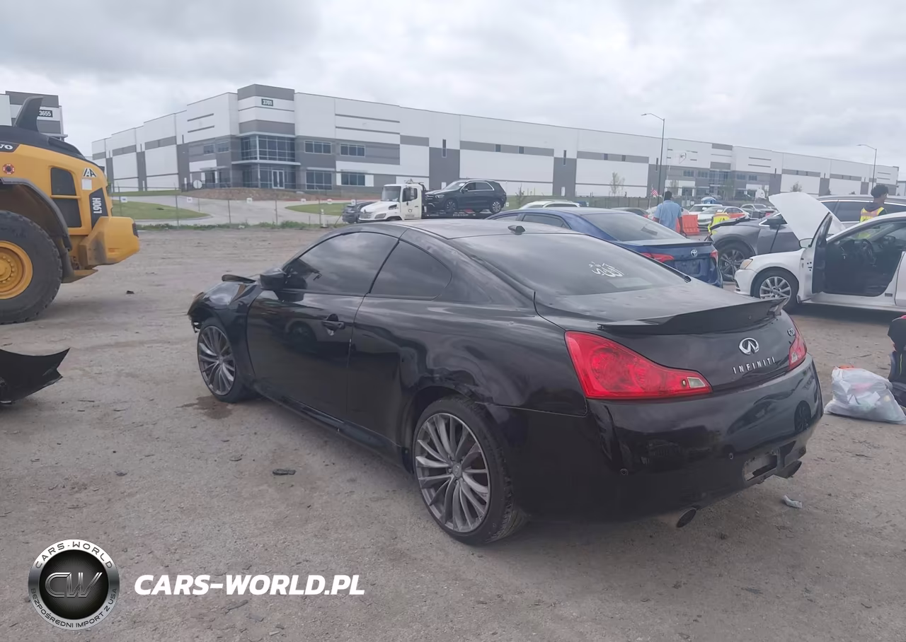2012 Infiniti G37 Journey VIN:JN1CV6EK1CM421480 - 3