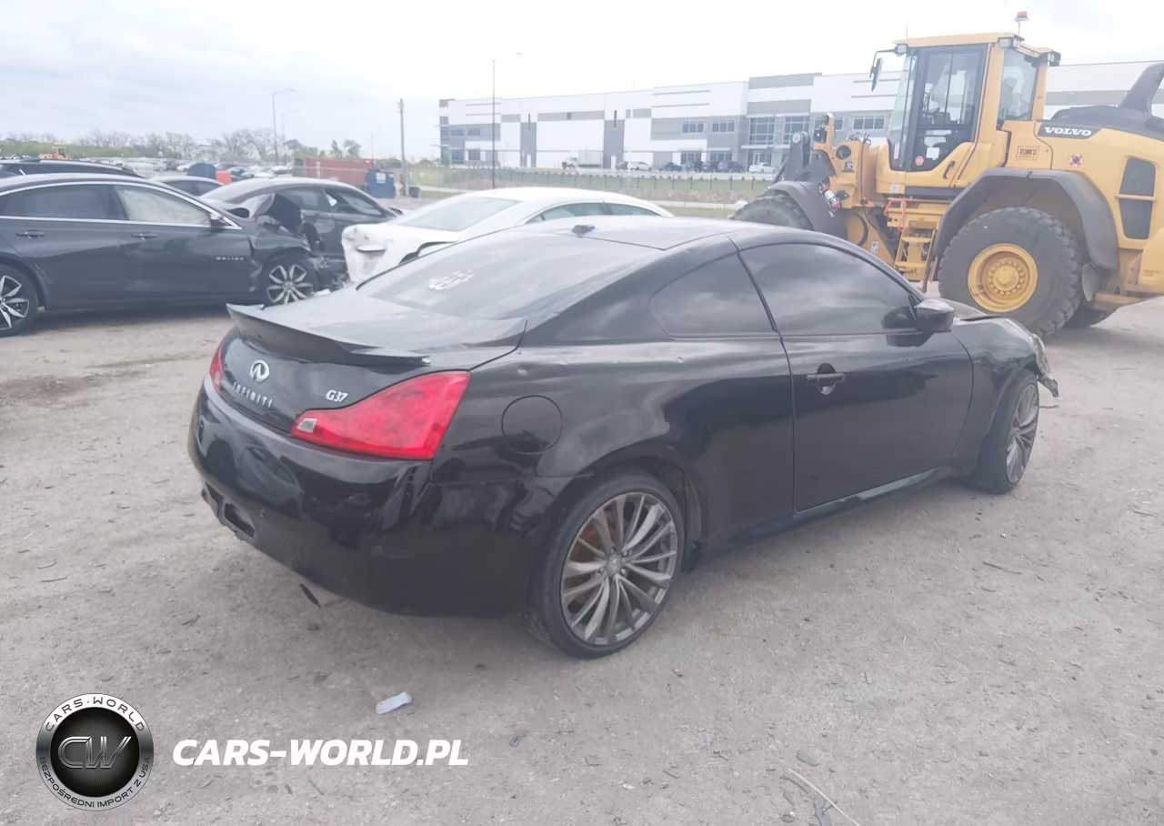 2012 Infiniti G37 Journey VIN:JN1CV6EK1CM421480 - 4