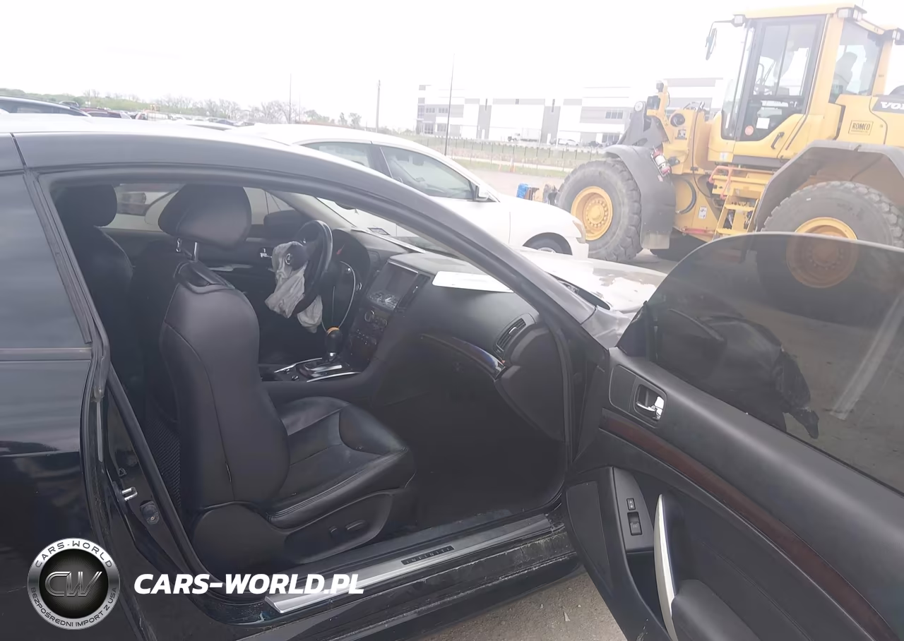 2012 Infiniti G37 Journey VIN:JN1CV6EK1CM421480 - 5