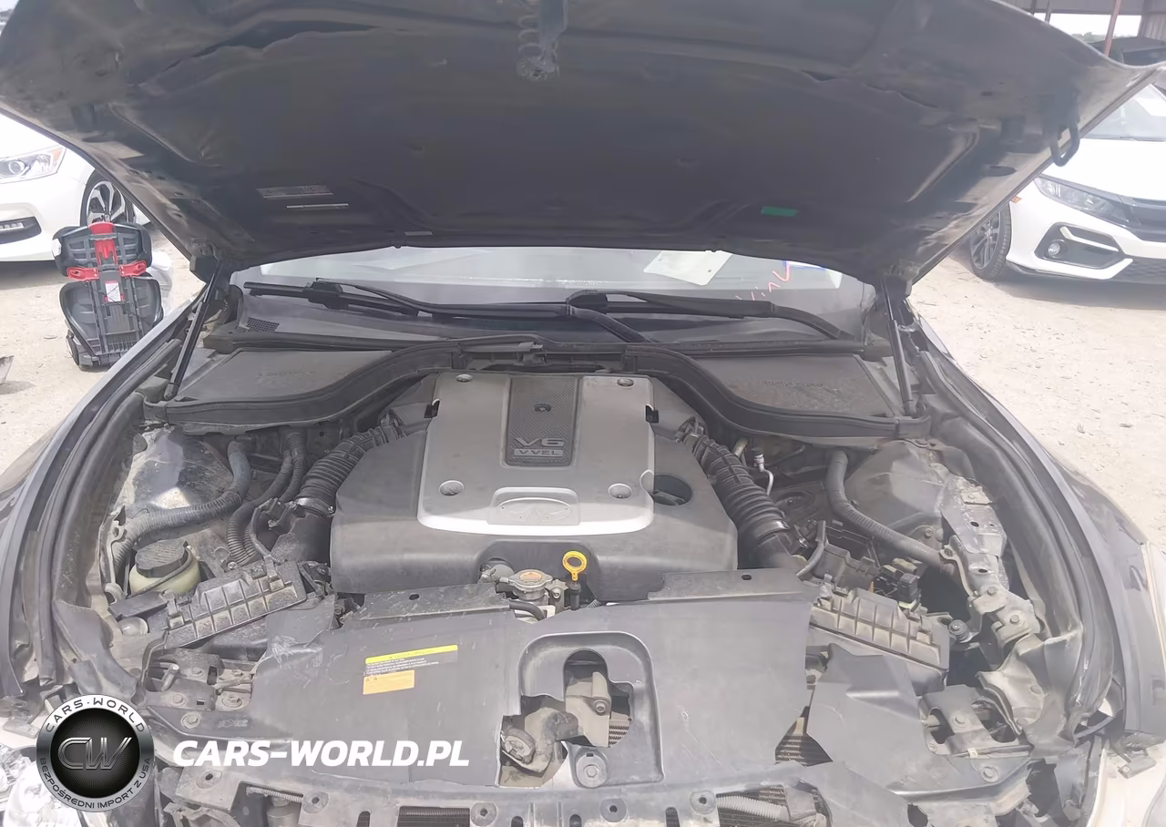 2012 Infiniti G37 Journey VIN:JN1CV6EK1CM421480 - 9