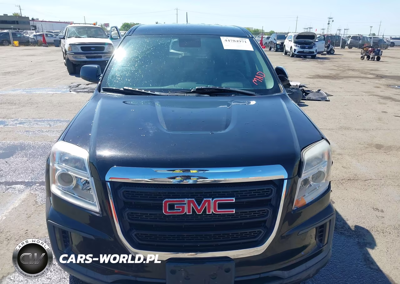 2017 GMC Terrain Sle-1 VIN:2GKALMEK9H6348657 - 12
