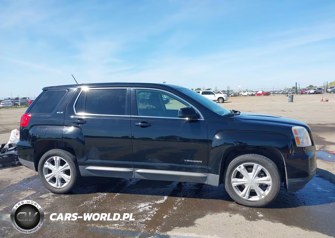 2017 GMC Terrain Sle-1 VIN:2GKALMEK9H6348657 - 13