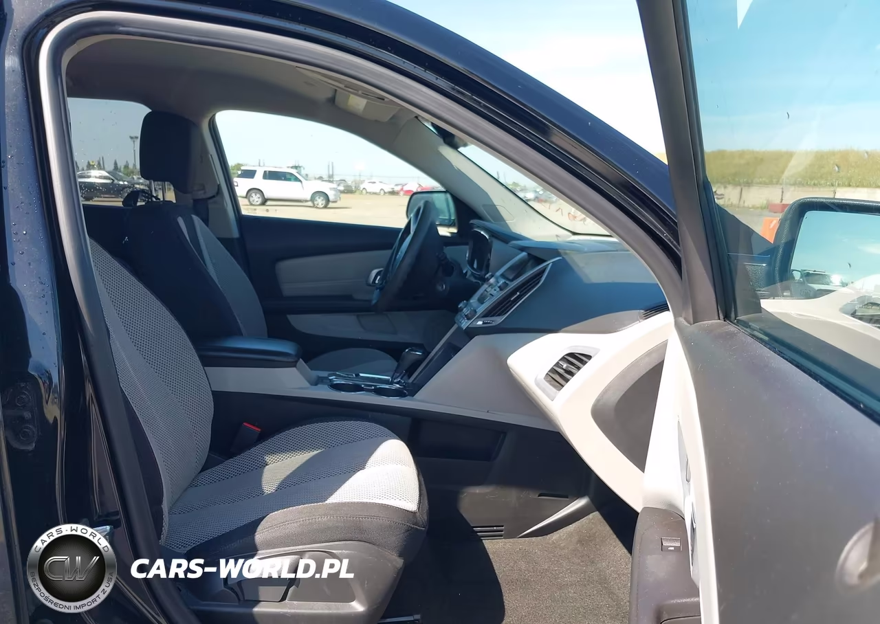 2017 GMC Terrain Sle-1 VIN:2GKALMEK9H6348657 - 5
