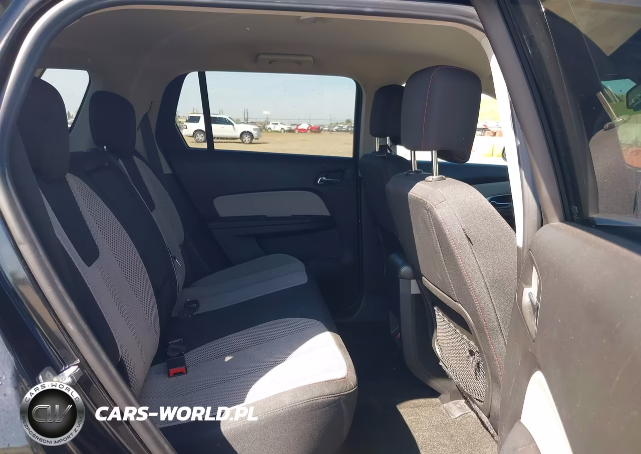 2017 GMC Terrain Sle-1 VIN:2GKALMEK9H6348657 - 8