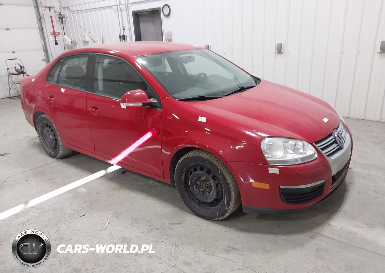 2010 Volkswagen Jetta S