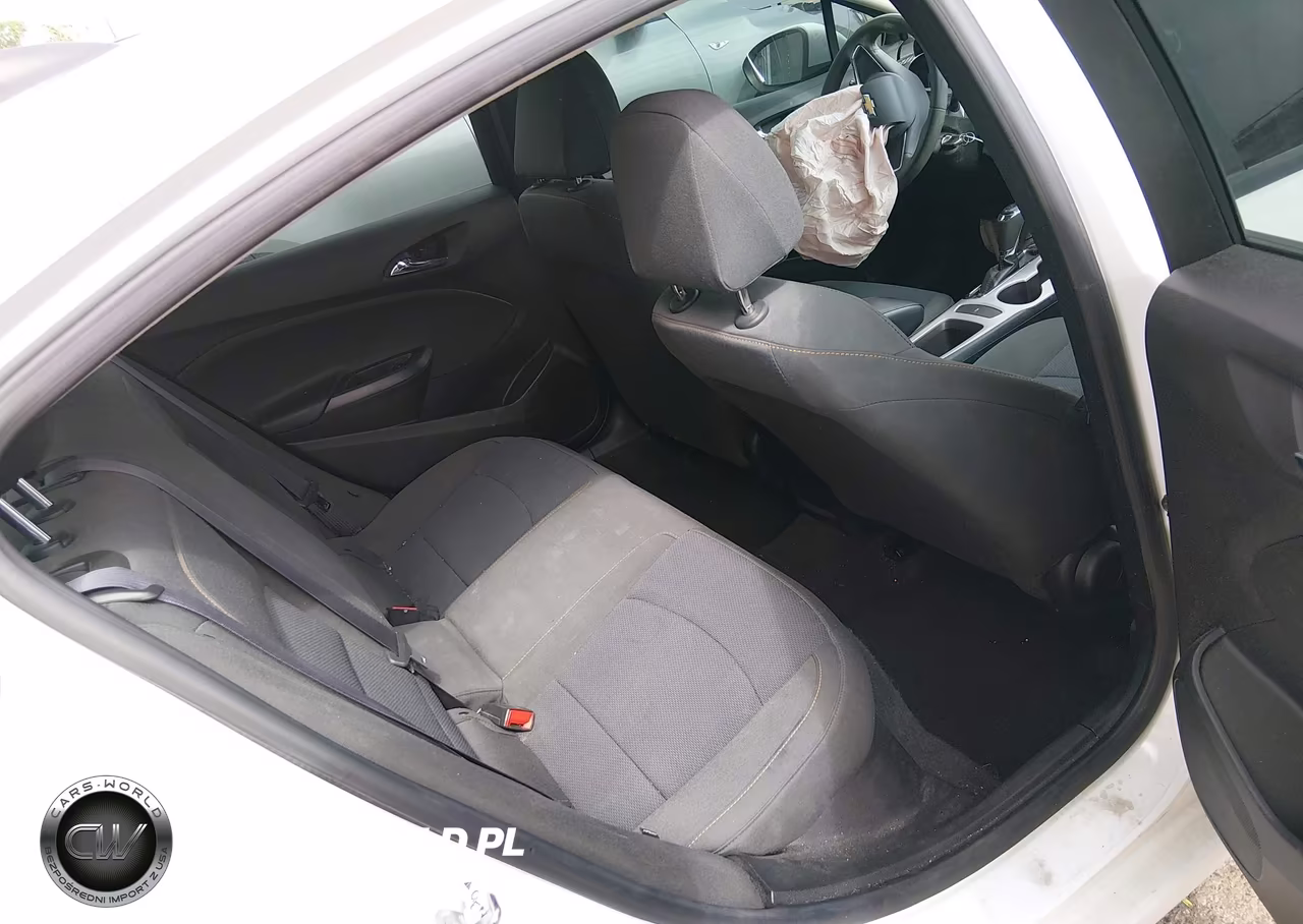2017 Chevrolet Cruze Ls Auto VIN:1G1BC5SM9H7276735 - 8