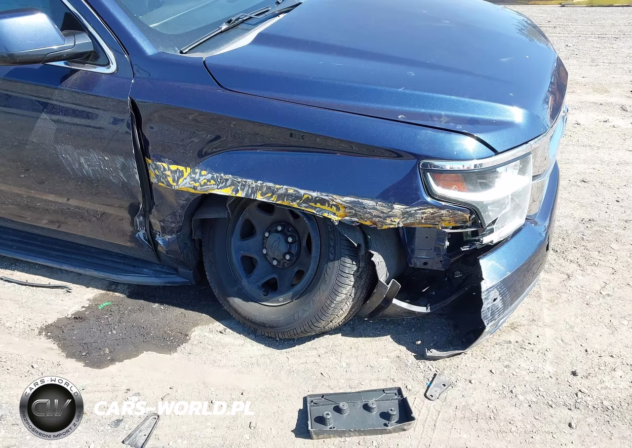 2018 Chevrolet Tahoe Police VIN:1GNLCDEC5JR139575 - 6