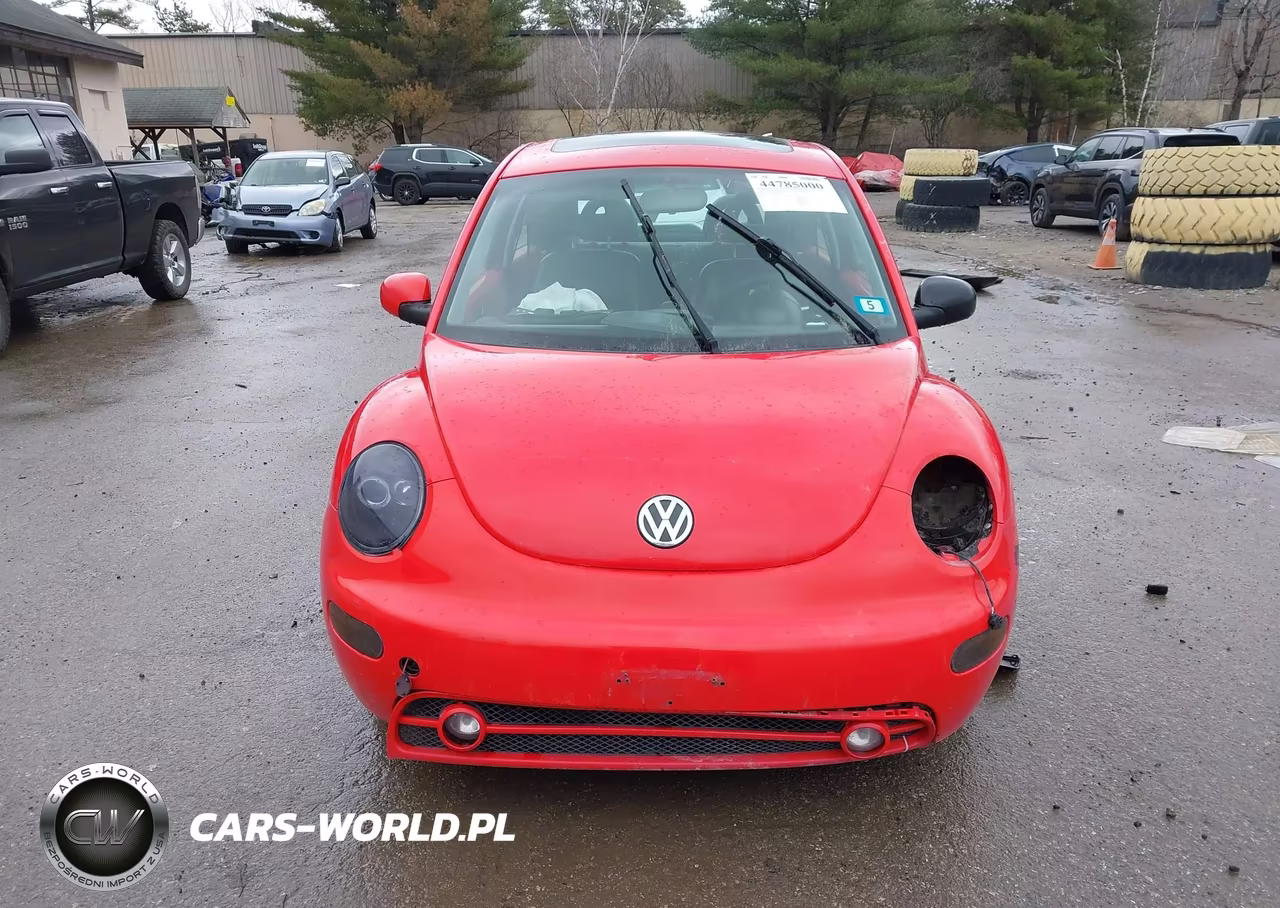 2002 Volkswagen New Beetle Gls VIN:3VWCK21C92M413365 - 13