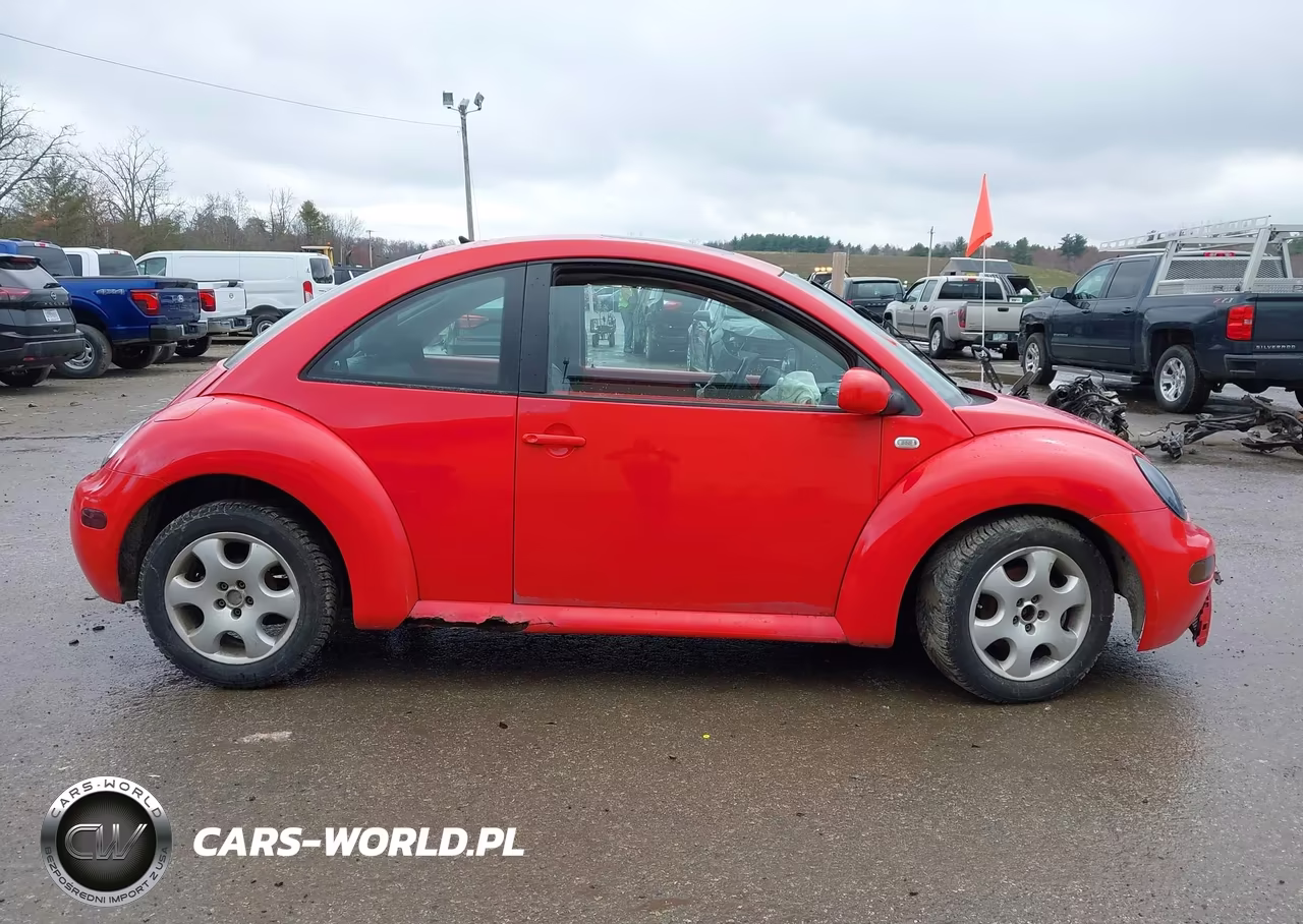 2002 Volkswagen New Beetle Gls VIN:3VWCK21C92M413365 - 14