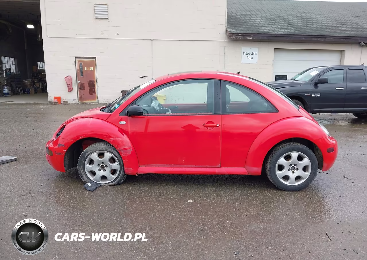 2002 Volkswagen New Beetle Gls VIN:3VWCK21C92M413365 - 15