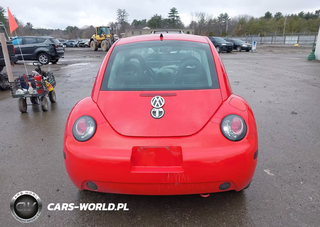 2002 Volkswagen New Beetle Gls VIN:3VWCK21C92M413365 - 17