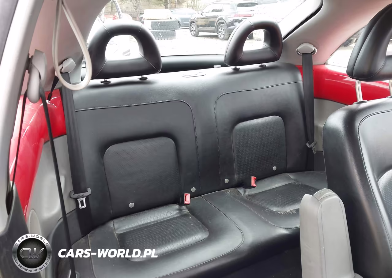 2002 Volkswagen New Beetle Gls VIN:3VWCK21C92M413365 - 8