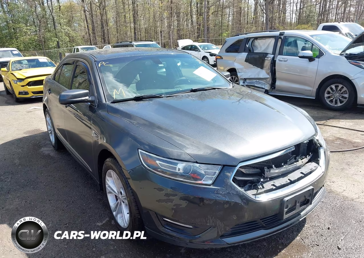 2016 Ford Taurus Sel