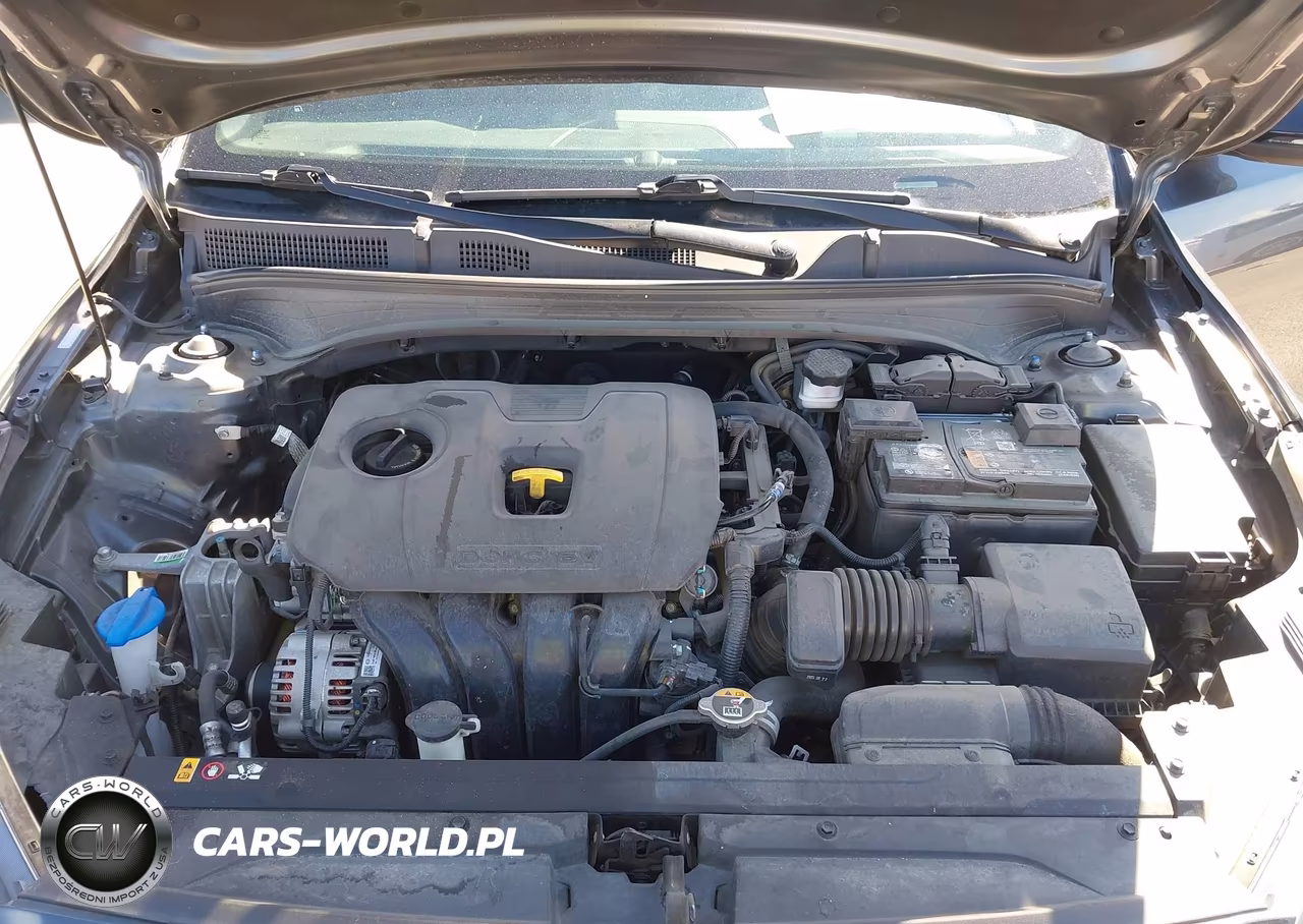 2024 Kia Forte Gt-Line VIN:3KPF54AD6RE732769 - 10