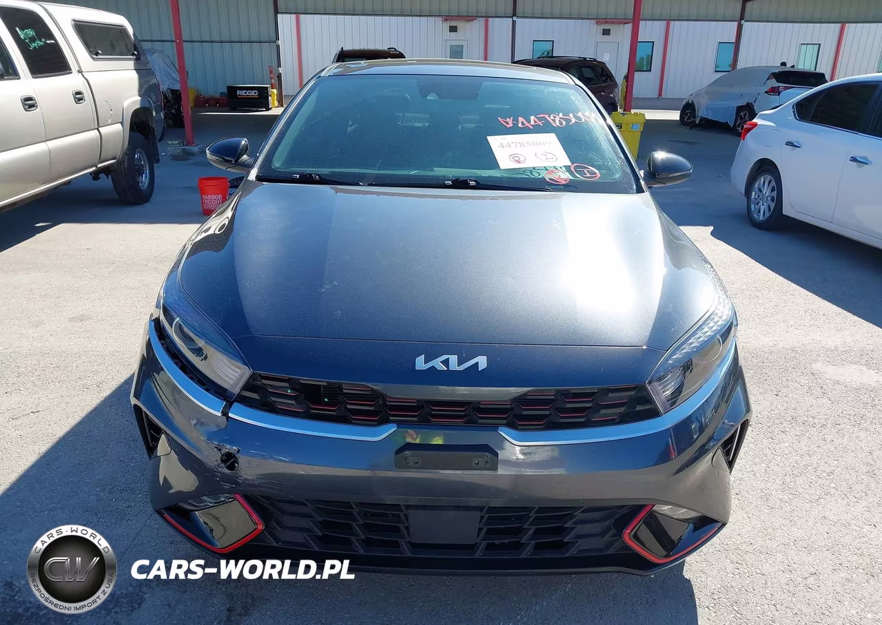 2024 Kia Forte Gt-Line VIN:3KPF54AD6RE732769 - 12