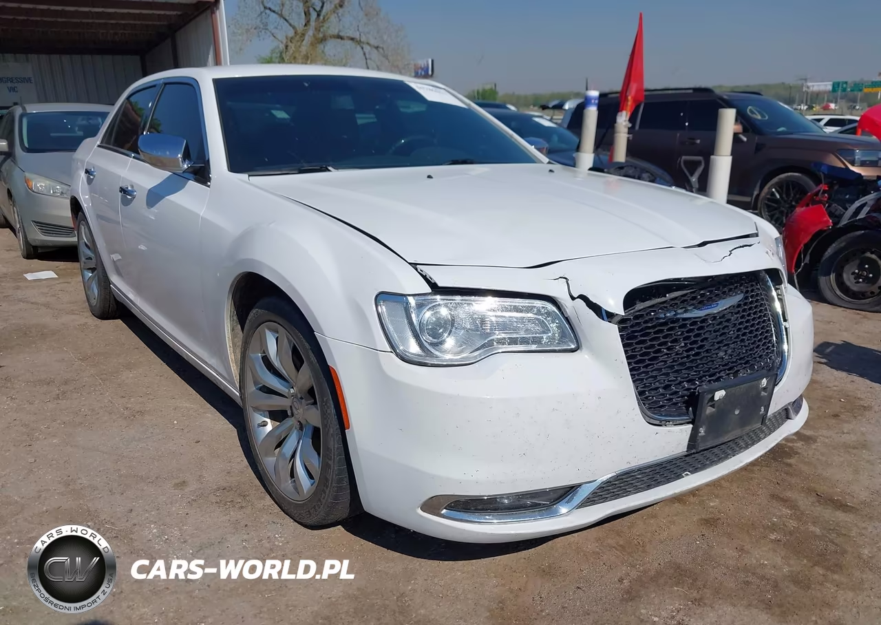 2019 Chrysler 300 Limited