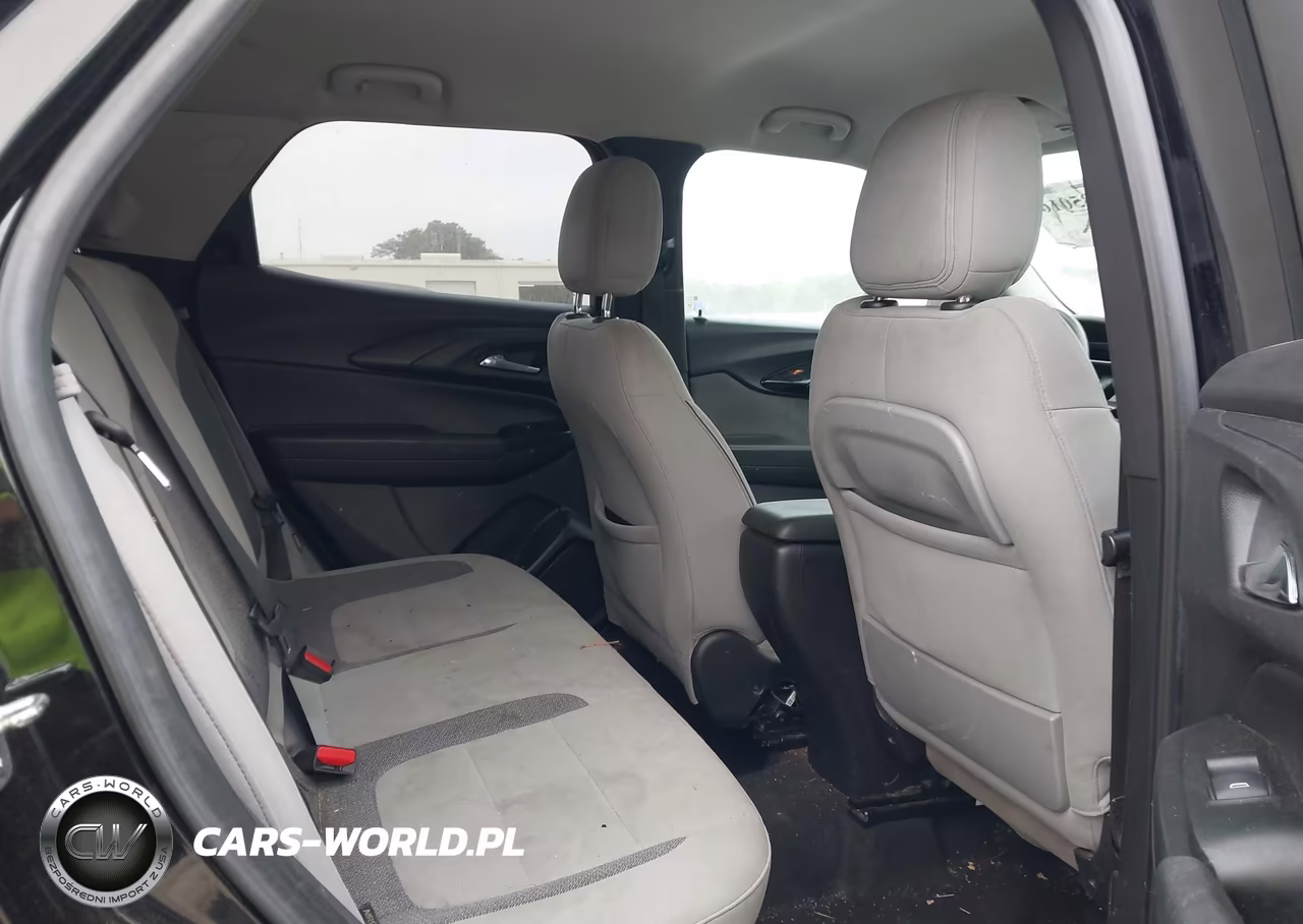 2021 Chevrolet Trailblazer Awd Lt VIN:KL79MRSL3MB151154 - 8