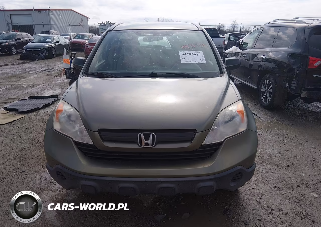 2009 Honda Cr-V Lx VIN:JHLRE48369C017768 - 13