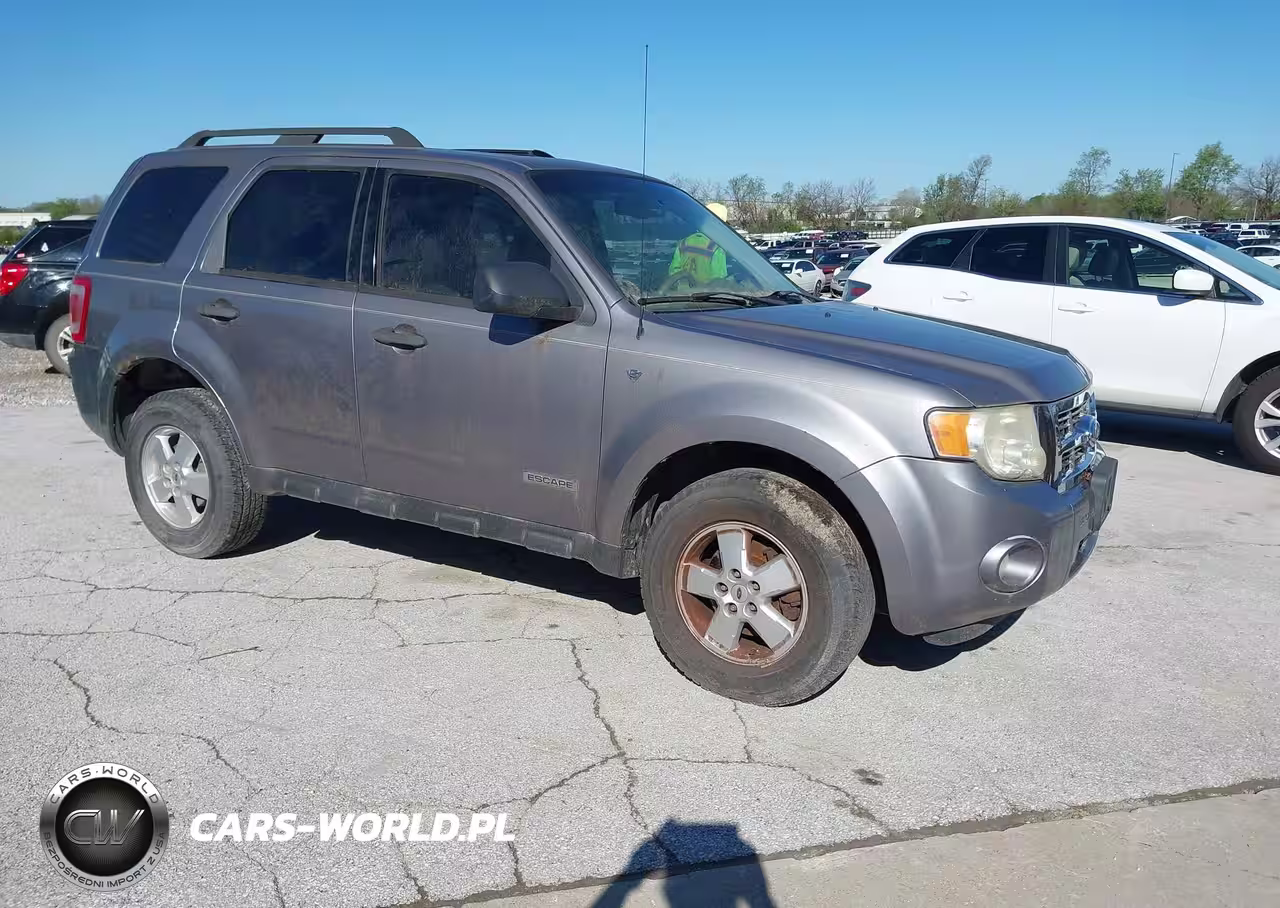 2008 Ford Escape Xlt