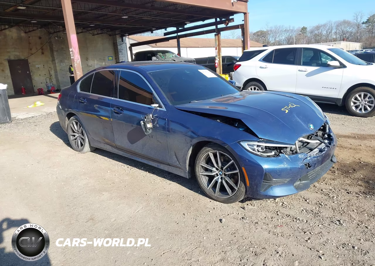 2021 BMW 330I xDrive