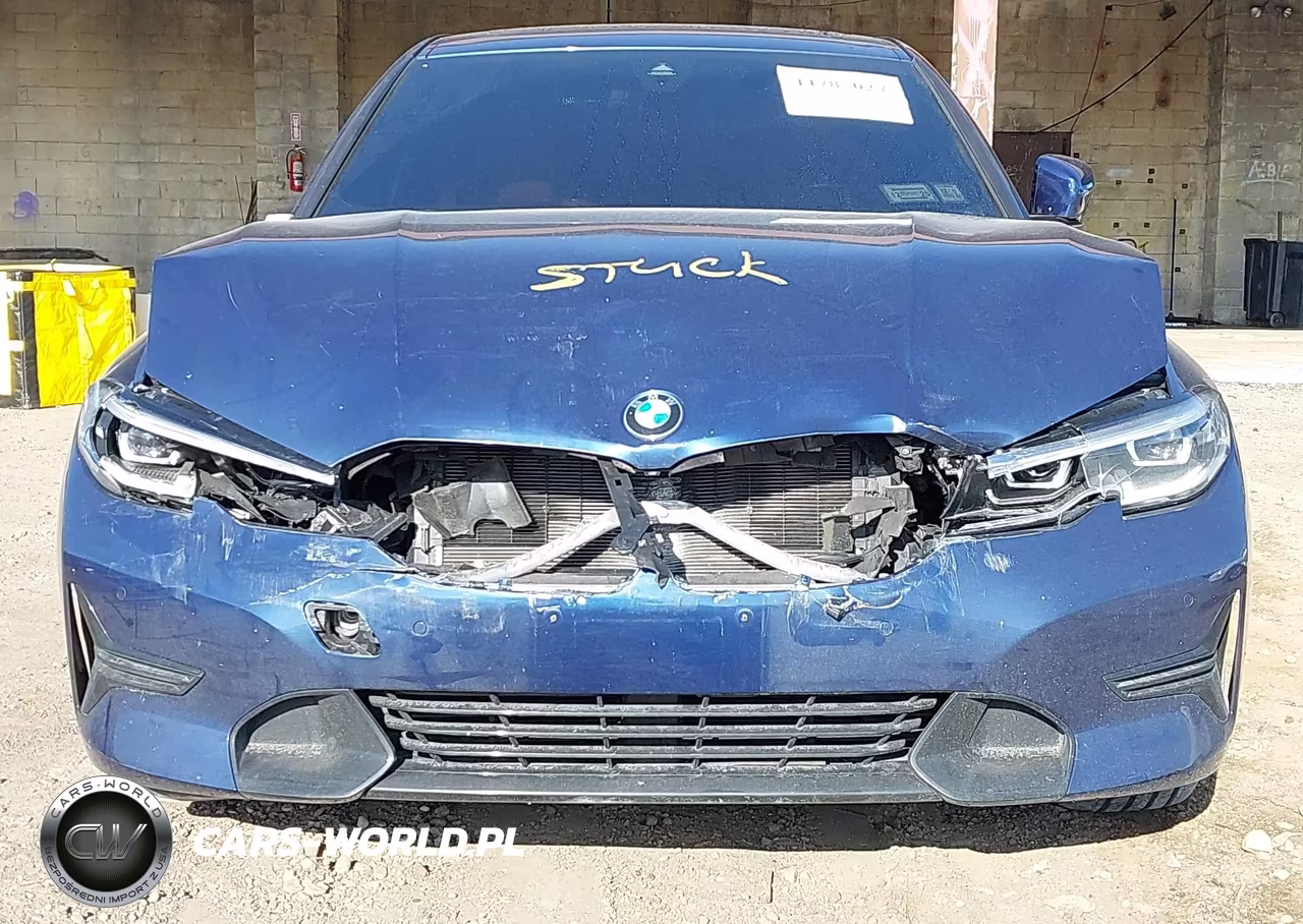 2021 BMW 330I xDrive VIN:3MW5R7J05M8B63223 - 6
