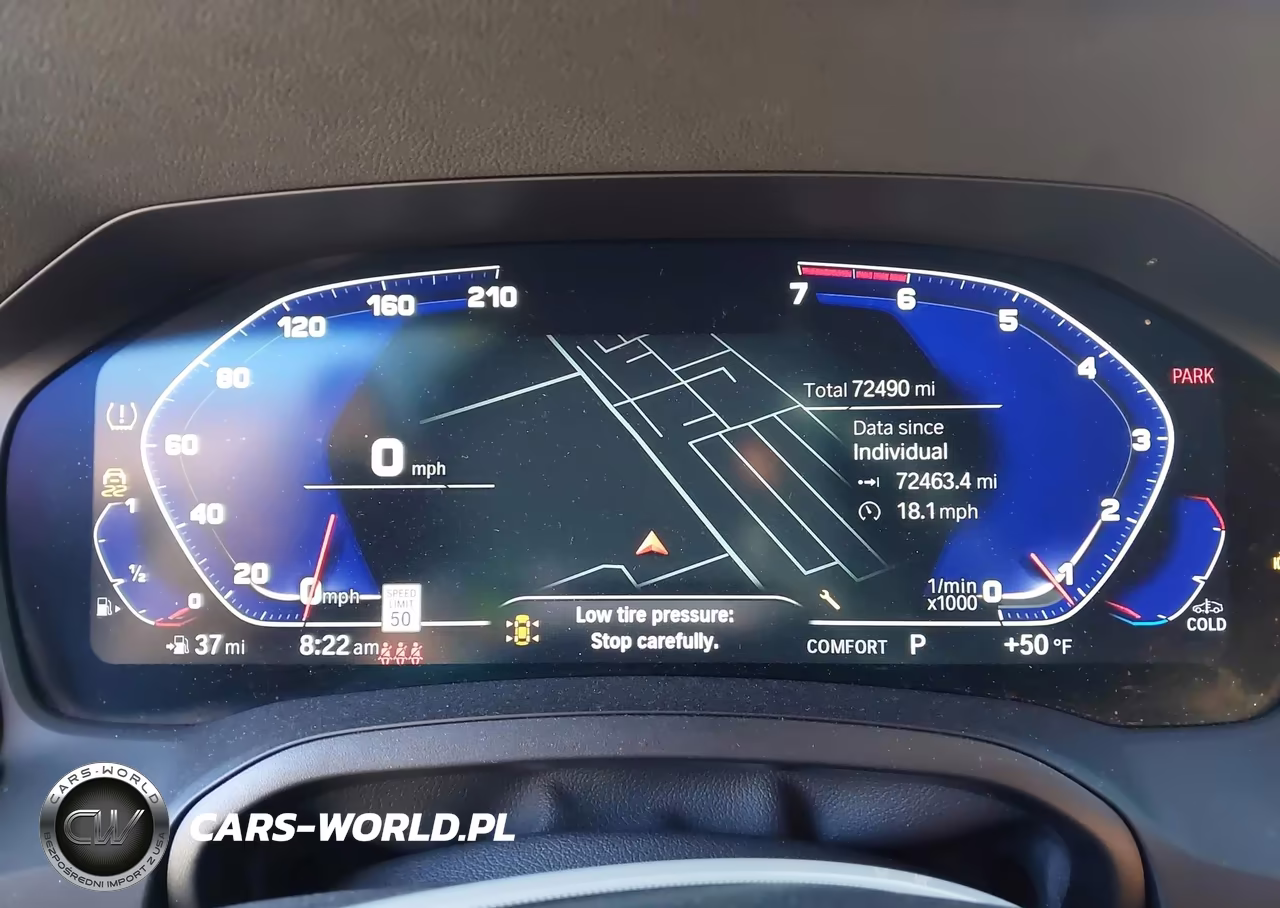 2021 BMW 330I xDrive VIN:3MW5R7J05M8B63223 - 7