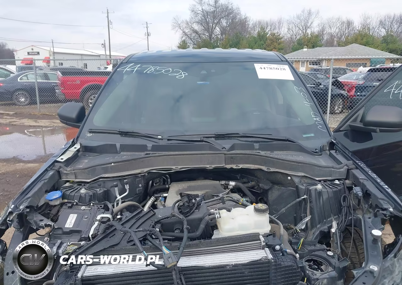 2020 Ford Explorer VIN:1FMSK8BH7LGC24121 - 10