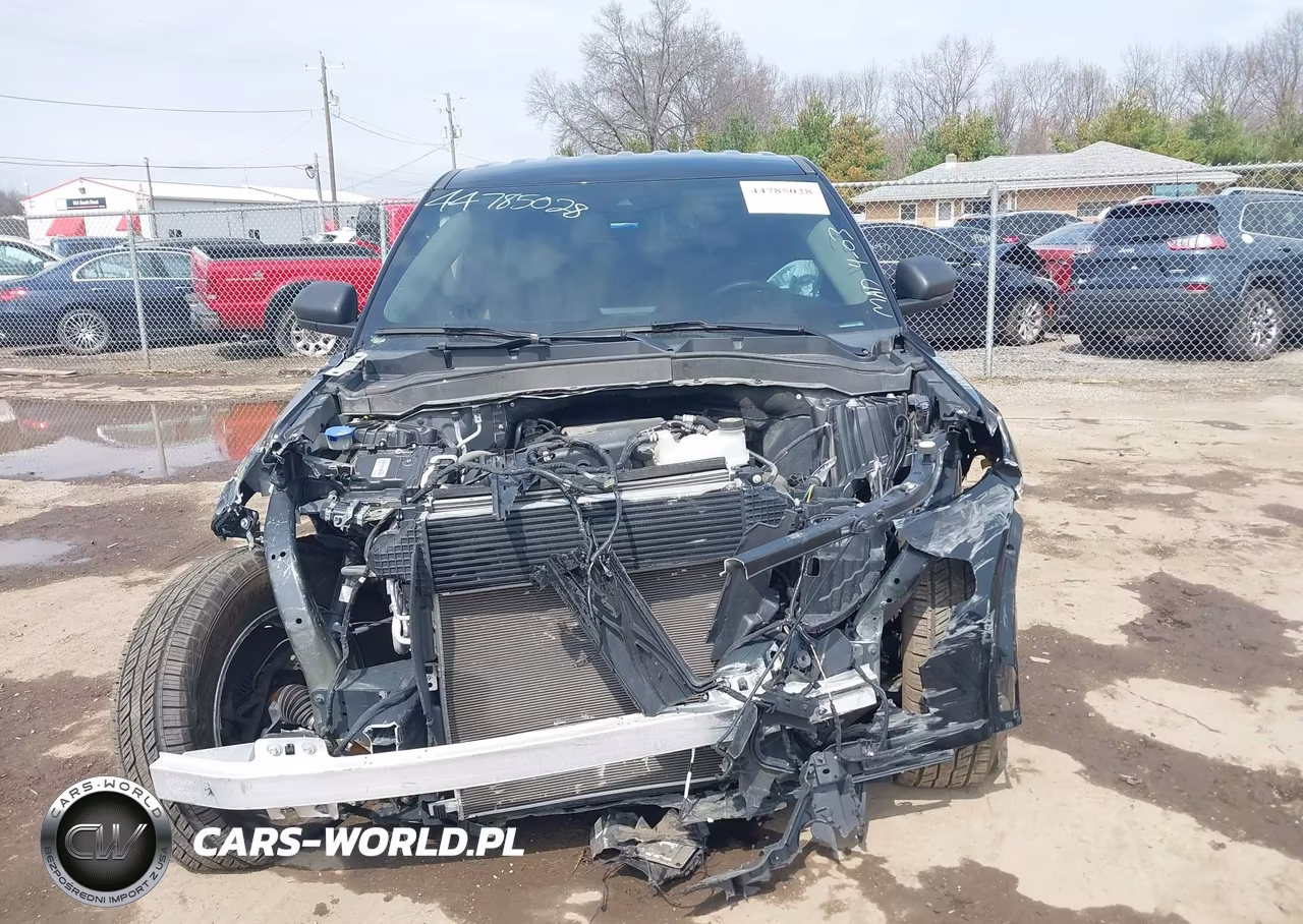 2020 Ford Explorer VIN:1FMSK8BH7LGC24121 - 12