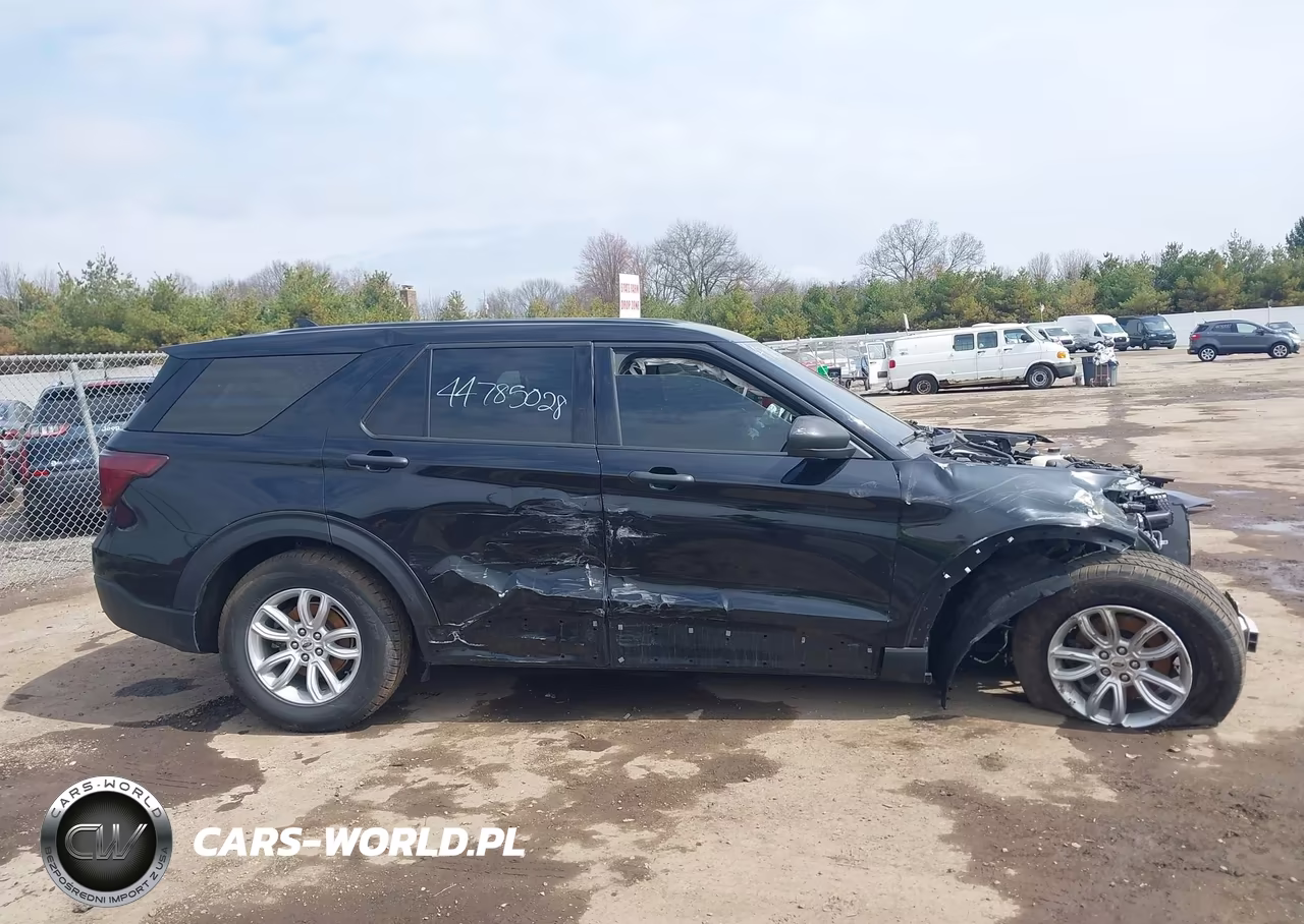 2020 Ford Explorer VIN:1FMSK8BH7LGC24121 - 13
