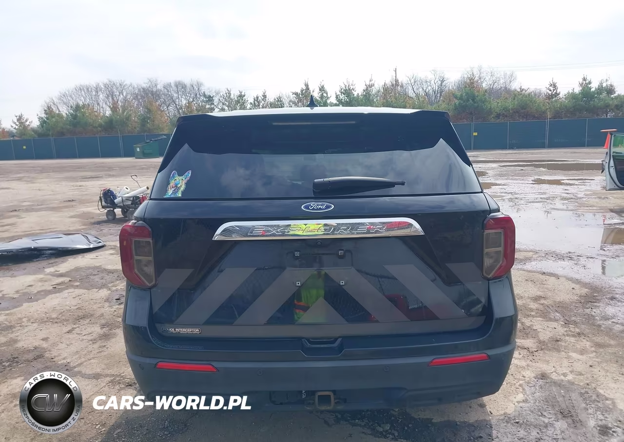 2020 Ford Explorer VIN:1FMSK8BH7LGC24121 - 16