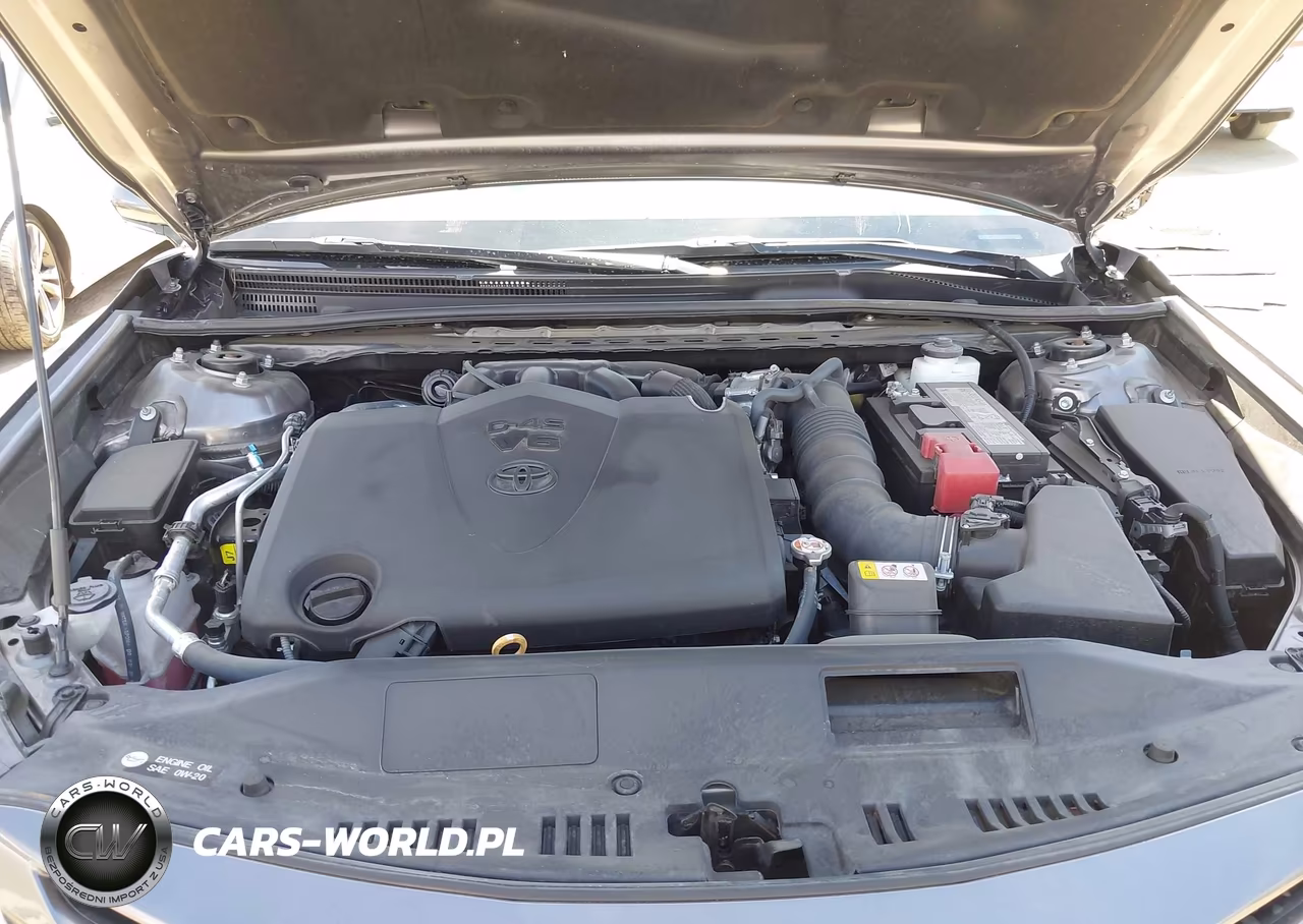 2024 Toyota Camry Xse V6 VIN:4T1KZ1AK6RU088994 - 10